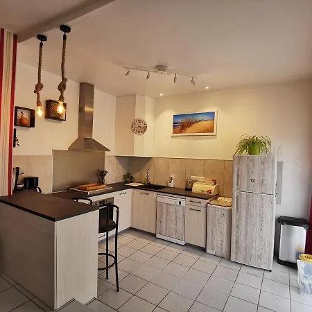 Apartment La Grillotte Vieux-Boucau-les-Bains