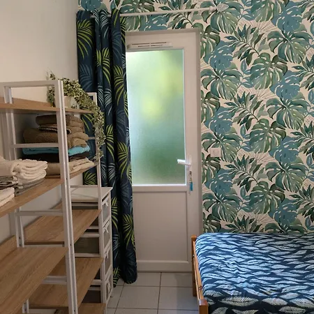 La Grillotte Apartment