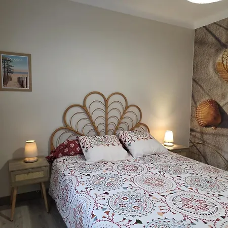 La Grillotte Lejlighed *