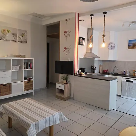 La Grillotte Lejlighed *