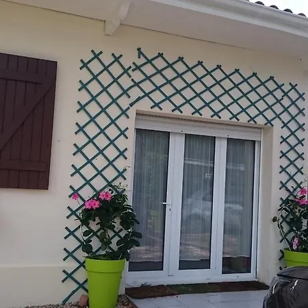 La Grillotte Apartment