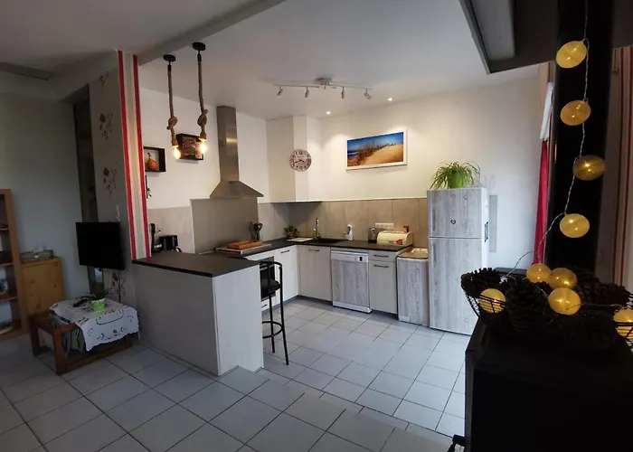 La Grillotte * Vieux-Boucau-les-Bains