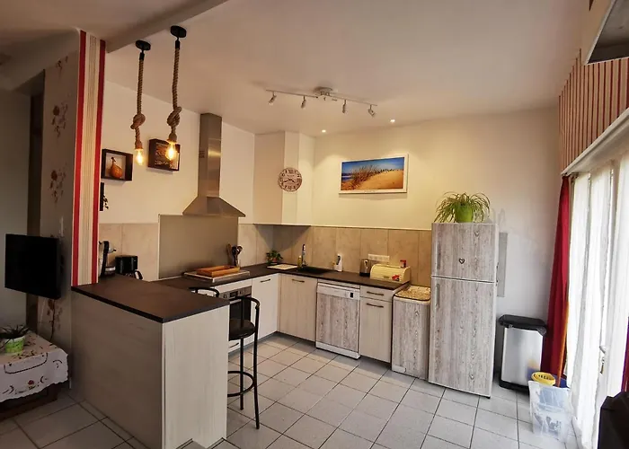 Lejlighed La Grillotte Vieux-Boucau-les-Bains