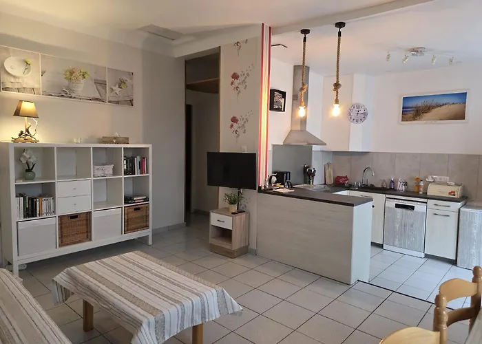 La Grillotte Lejlighed *