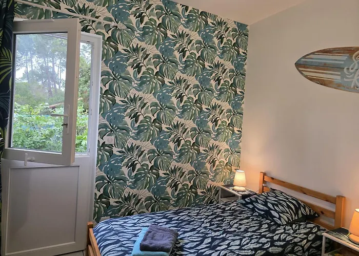 Lejlighed La Grillotte *