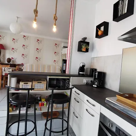 La Grillotte Apartamento