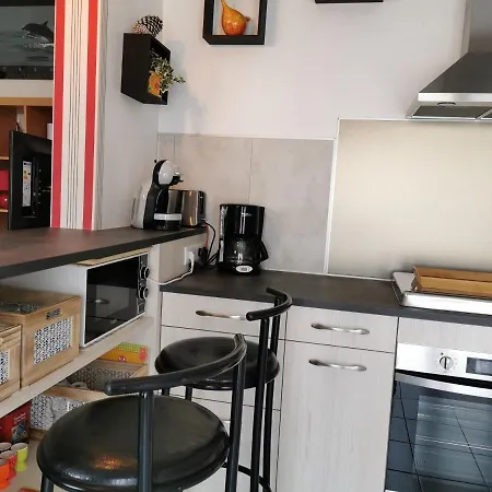 La Grillotte Apartment