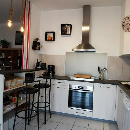 La Grillotte Apartment Vieux-Boucau-les-Bains