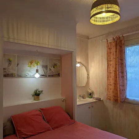 La Grillotte Apartment *