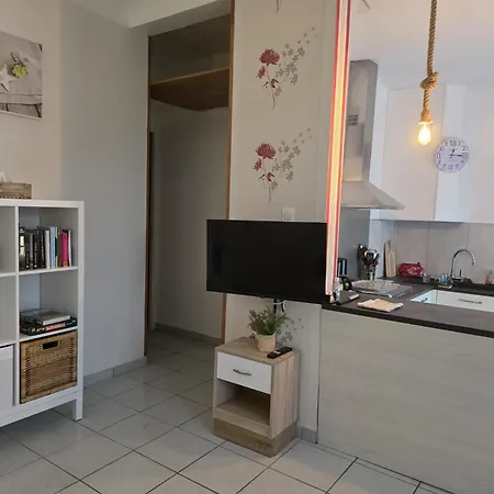 La Grillotte Apartmán *
