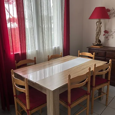 La Grillotte Apartmán