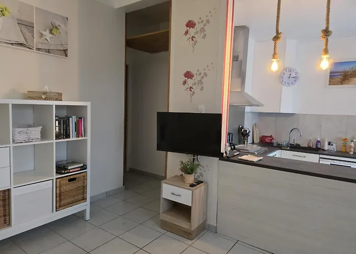 La Grillotte Апартаменты *