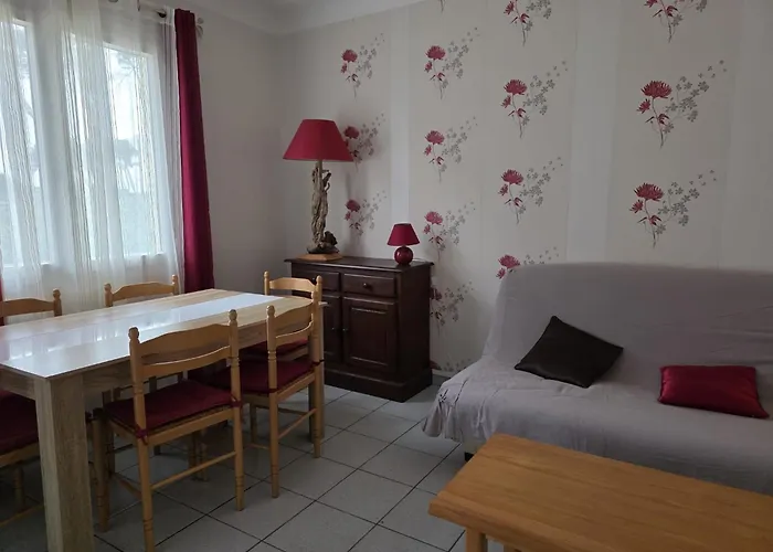 Апартаменты La Grillotte *