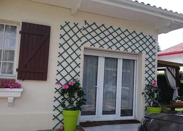 La Grillotte Апартаменты