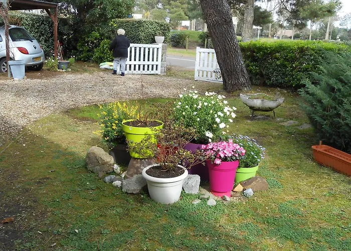 La Grillotte アパート *